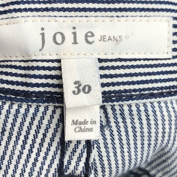 𝅺Joie Aerindis High rise skinny button fly jeans - Picture 11 of 11